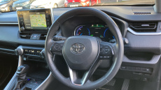 Toyota RAV4 2.5 VVT-i Hybrid Design 5dr CVT 2WD Hybrid Estate